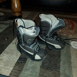 Snow Boots Size 9