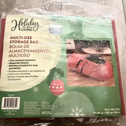 Multi-Use Storage Bag