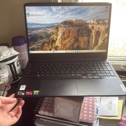 Idea Pad Gaming 3 Lenovo 
