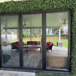 Aluminum Folding Door Promotion