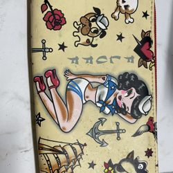 Betty Boop Wallet