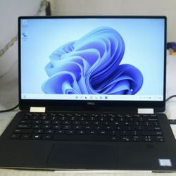 Dell XPS 2-in-1 9365 Intel core i7, 16GB RAM, 512K SSD