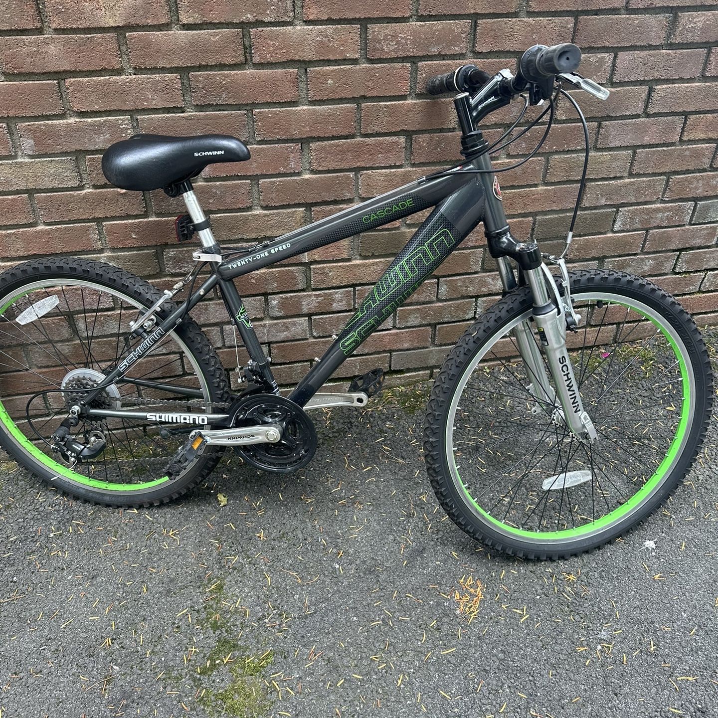 Capital schwinn hotsell