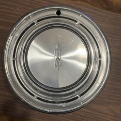 Vintage Oldsmobile Hubcaps 