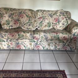 Queen Size Sofa Ned With Mattress And Cushion S