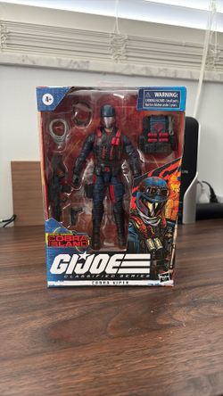 GI Joe Classified Cobra Viper
