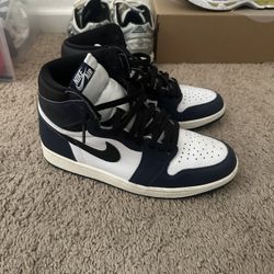 RETRO JORDAN 1 HIGH BRAND NEW SZ 10.5