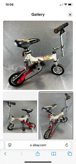 Mini Clown Bike 