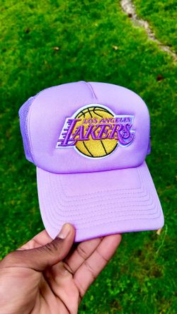 Mitchell & Ness Lakers Snap Bck