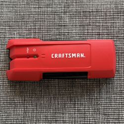 CRAFTSMAN Metal and Wood Stud Finder