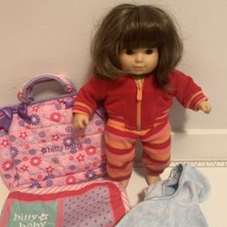 American Girl (Bitty Baby)