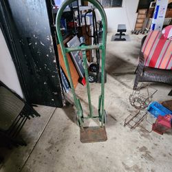 Steel Handtruck
