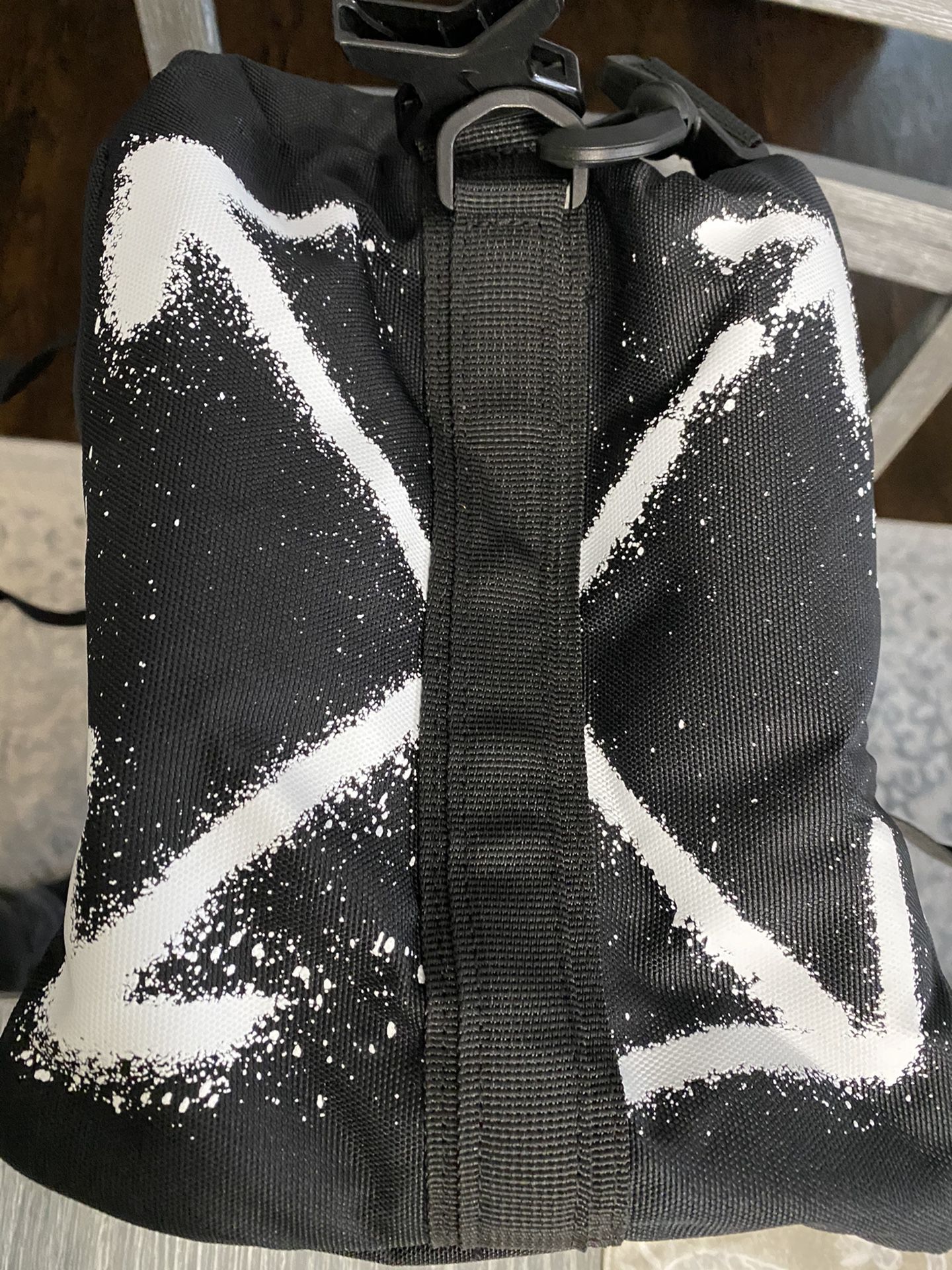 Nike x Off-White™ Duffel Bag. Nike ID
