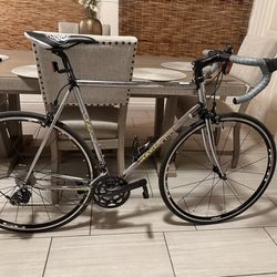 Masi gran criterium road bike
