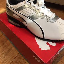 PUMA Men's Tazon 6 Fade Sneakers Mens Size 13