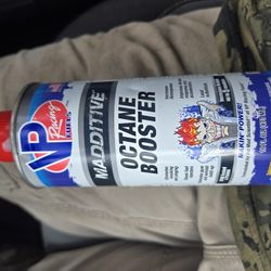 Octane Booster Brand New Cost $30