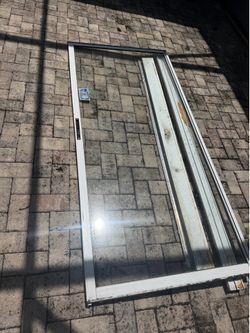 Window door