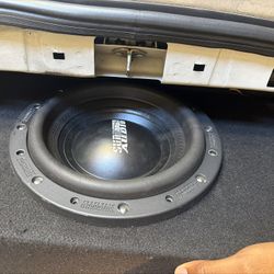 Sundown Subwoofer U V.2 10”