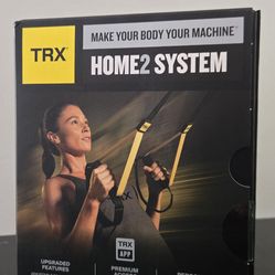 Brand new TRX