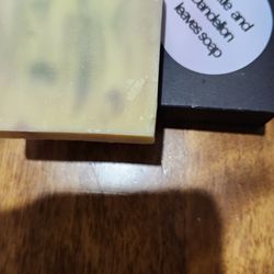 Coconut and Olivevoil Soap