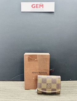 LOUIS VUITTON CUFFLINKS