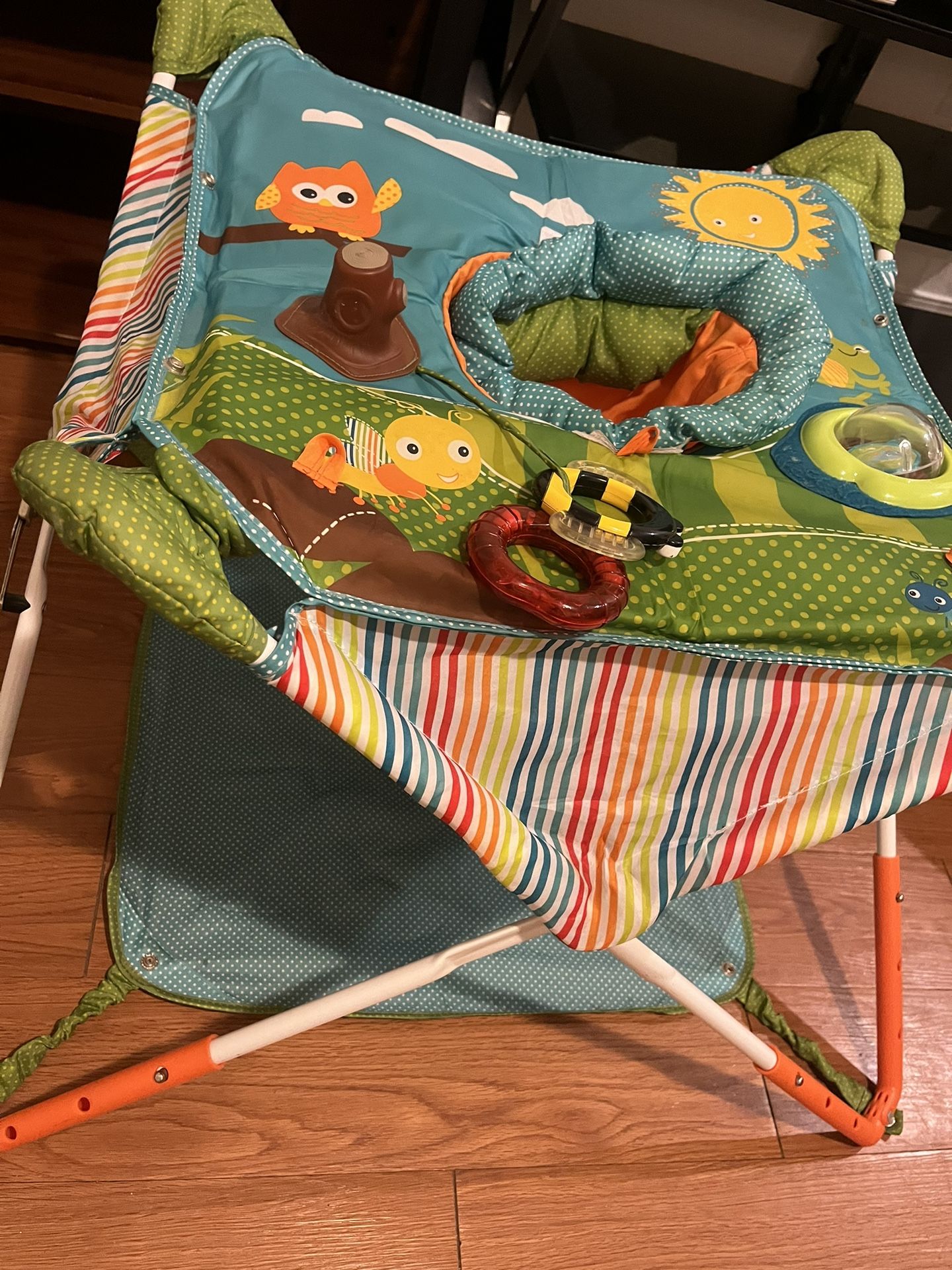 Baby Stationary Bouncer