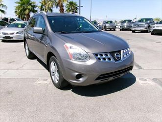 2012 Nissan Rogue