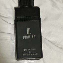 Thriller Cal Cologne 