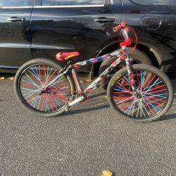 Se Bike Dblocks (limited edition)