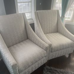 2 Walter E Smith Chairs 