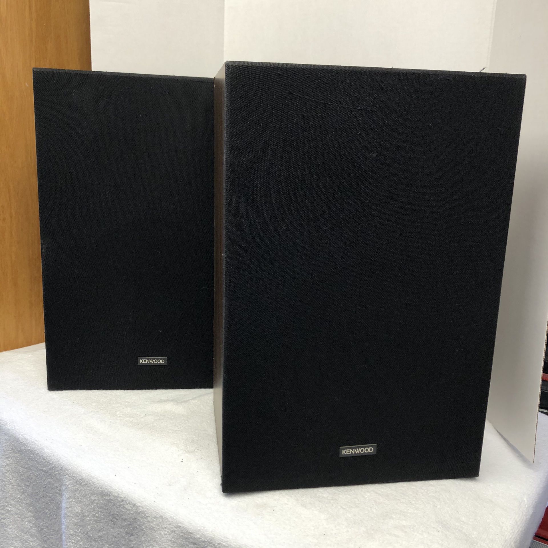 Kenwood KR 9600/Klipsch Chorus II Speakers.. - $2,500 (Las Vegas) -  electronics - by owner - sale - craigslist