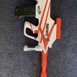 Nerf Gun