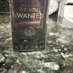 Azzaro The Most Wanted Intense