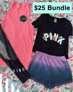 PINK items medium