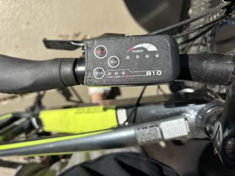 Hyper Electric Assist Bicycle