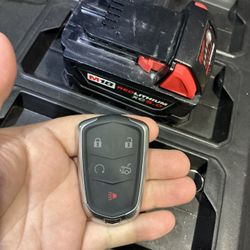 Car Keys/ Llaves De Carro/ Key Fobs