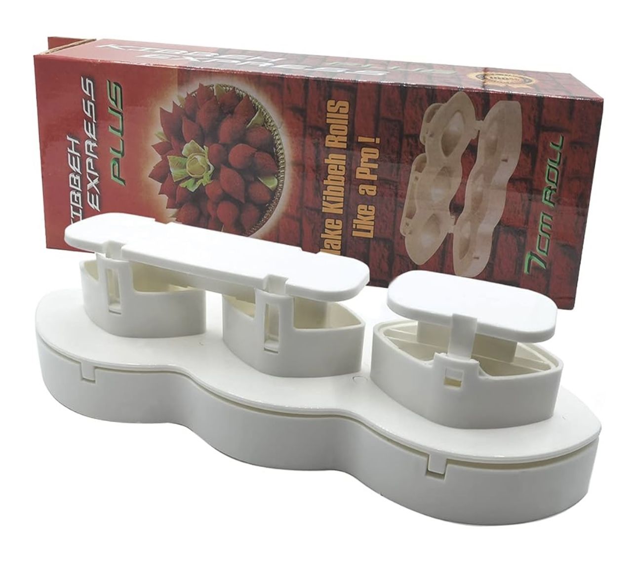 Kibbe maker mold