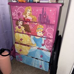 Princess Drawers
