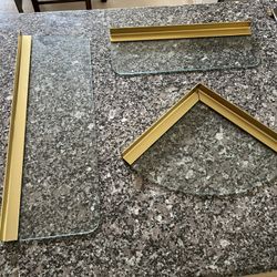 3 Floating Shelves $40