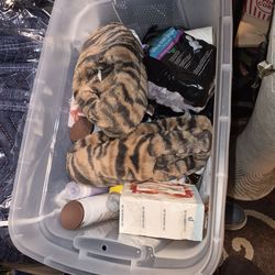 Tote full of Women's Items