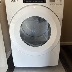 Whirpool Electric Dryer