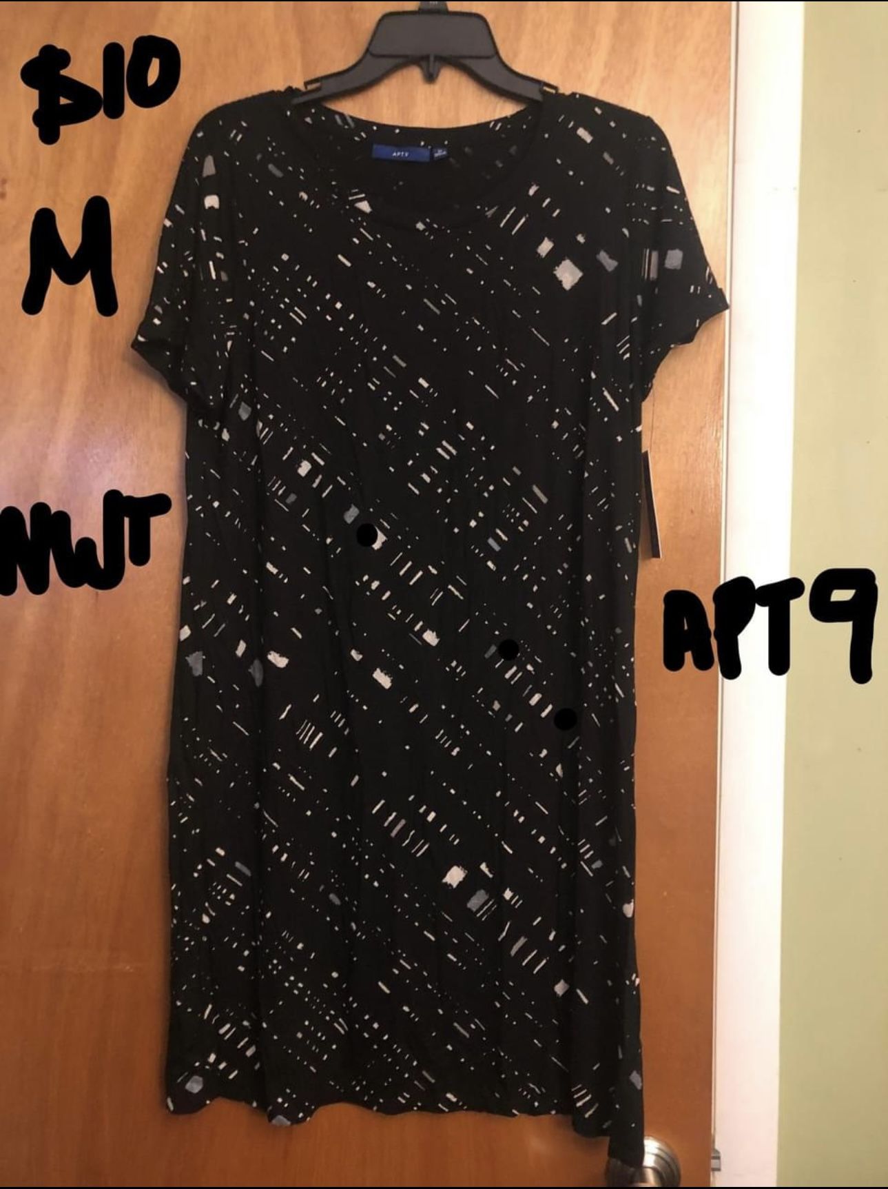 Womens Dress Med