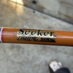Seeker Rod
