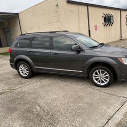 2015 Dodge Journey