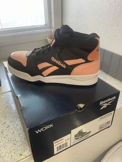 Reeboks Working Boots,