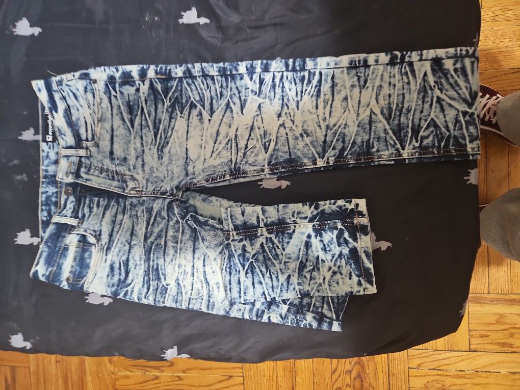 ESSENTIAL SKINNY JEANS