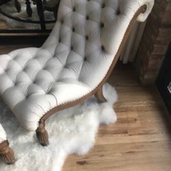 Cream Color Sofa 
