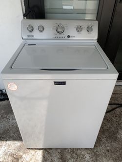 MAYTAG WASHER