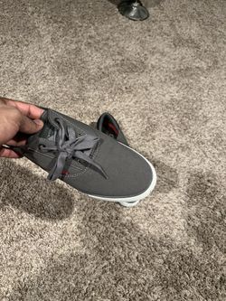 Levis Shoes Worn Once-size 9