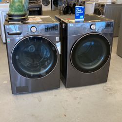 Washer Dryer Set